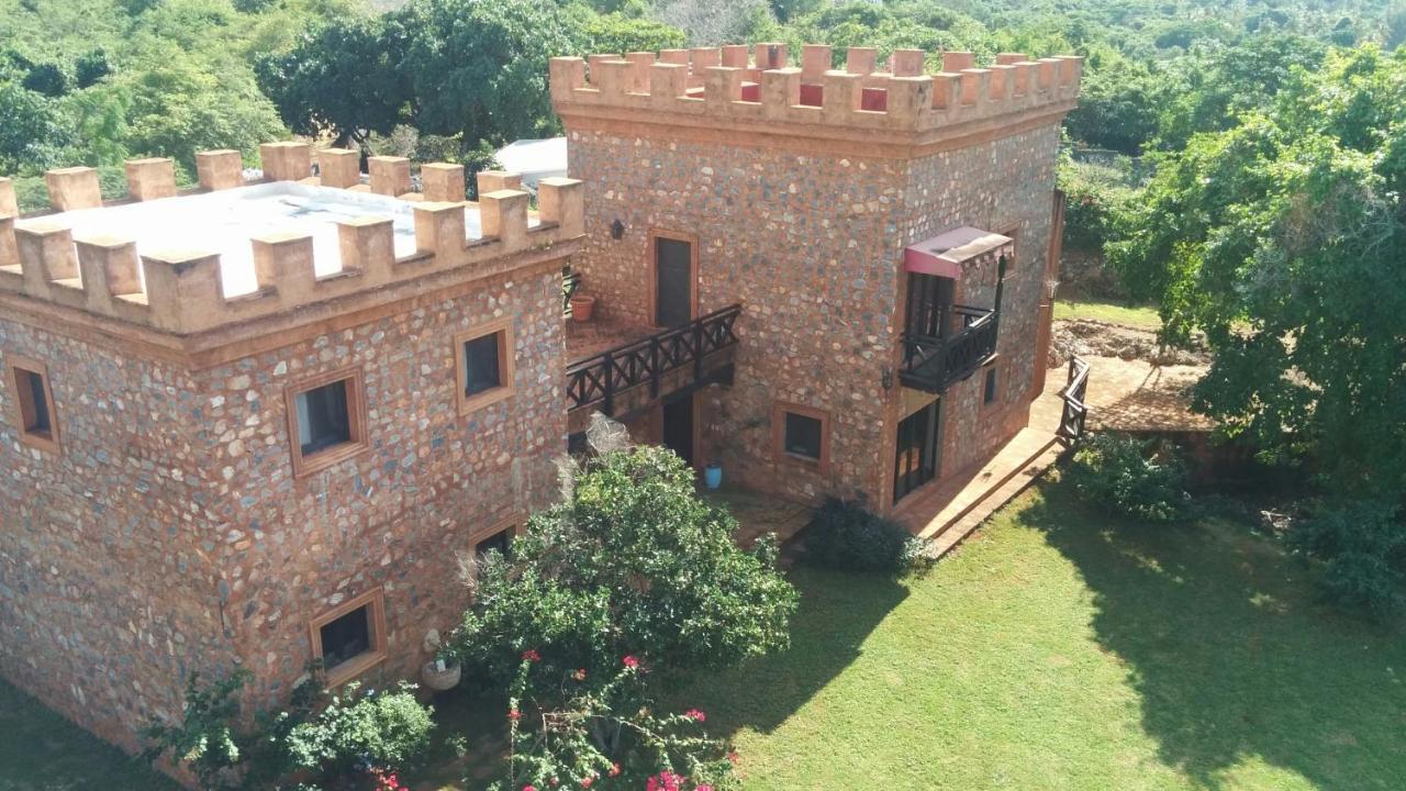 El Castillo Лас-Галерас Экстерьер фото